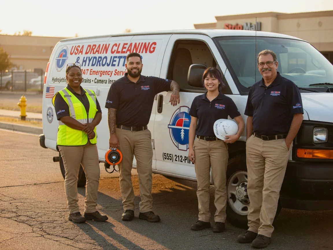 Drain Cleaning company in White Hall, IL