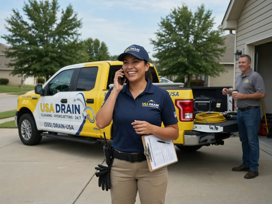 Drain Cleaning White Hall, IL FAQs